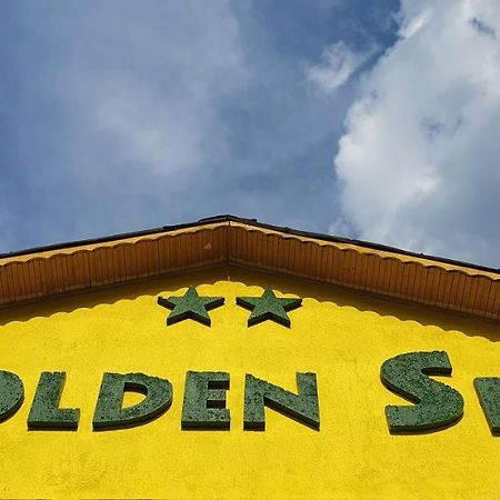 Hotel Golden Sea Vama Veche Kültér fotó