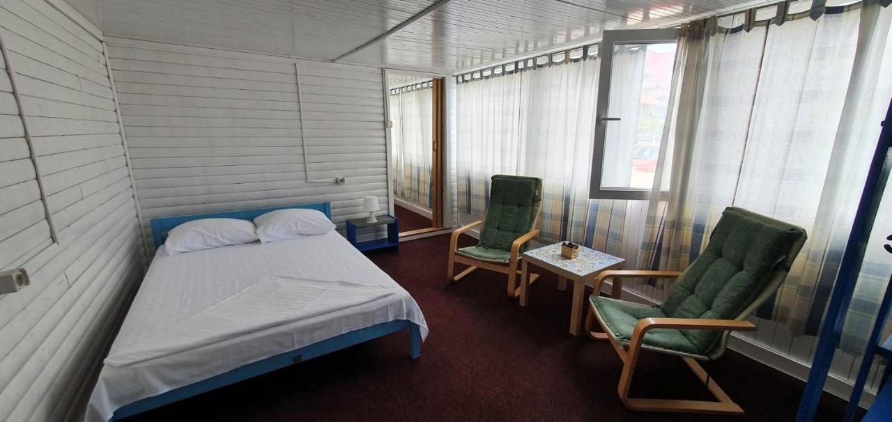 Hotel Golden Sea Vama Veche Kültér fotó