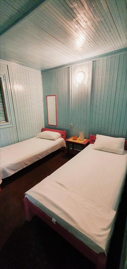 Hotel Golden Sea Vama Veche Kültér fotó