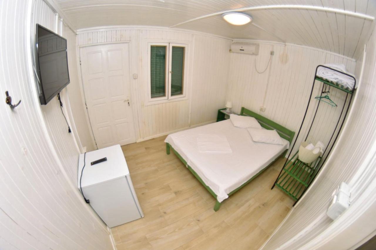 Hotel Golden Sea Vama Veche Kültér fotó
