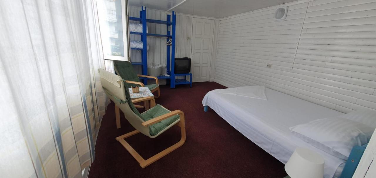 Hotel Golden Sea Vama Veche Kültér fotó