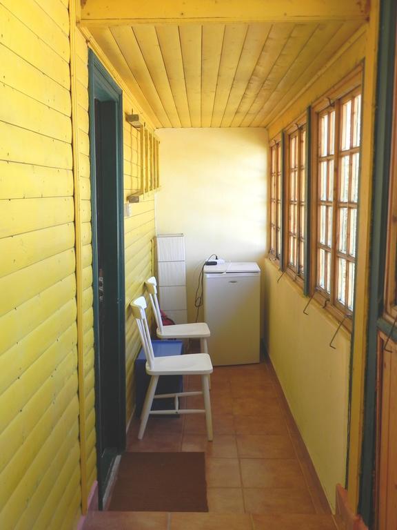 Hotel Golden Sea Vama Veche Kültér fotó