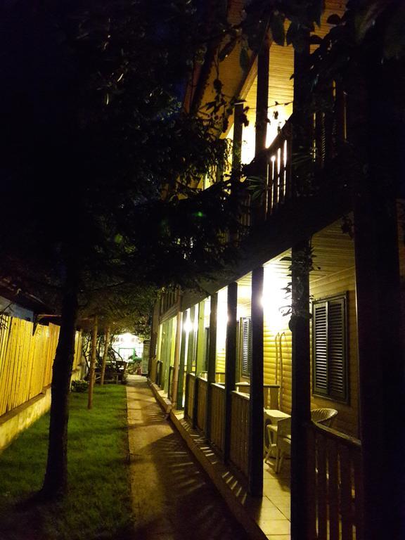 Hotel Golden Sea Vama Veche Kültér fotó