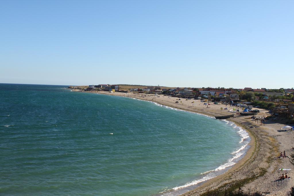 Hotel Golden Sea Vama Veche Kültér fotó