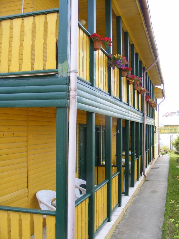 Hotel Golden Sea Vama Veche Kültér fotó